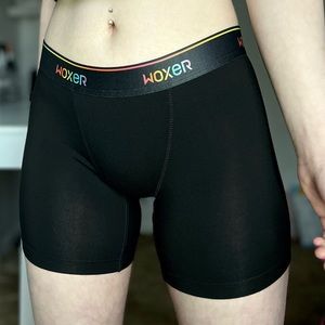 WOXER IN BALLER PRIDE BLACK 3.0
